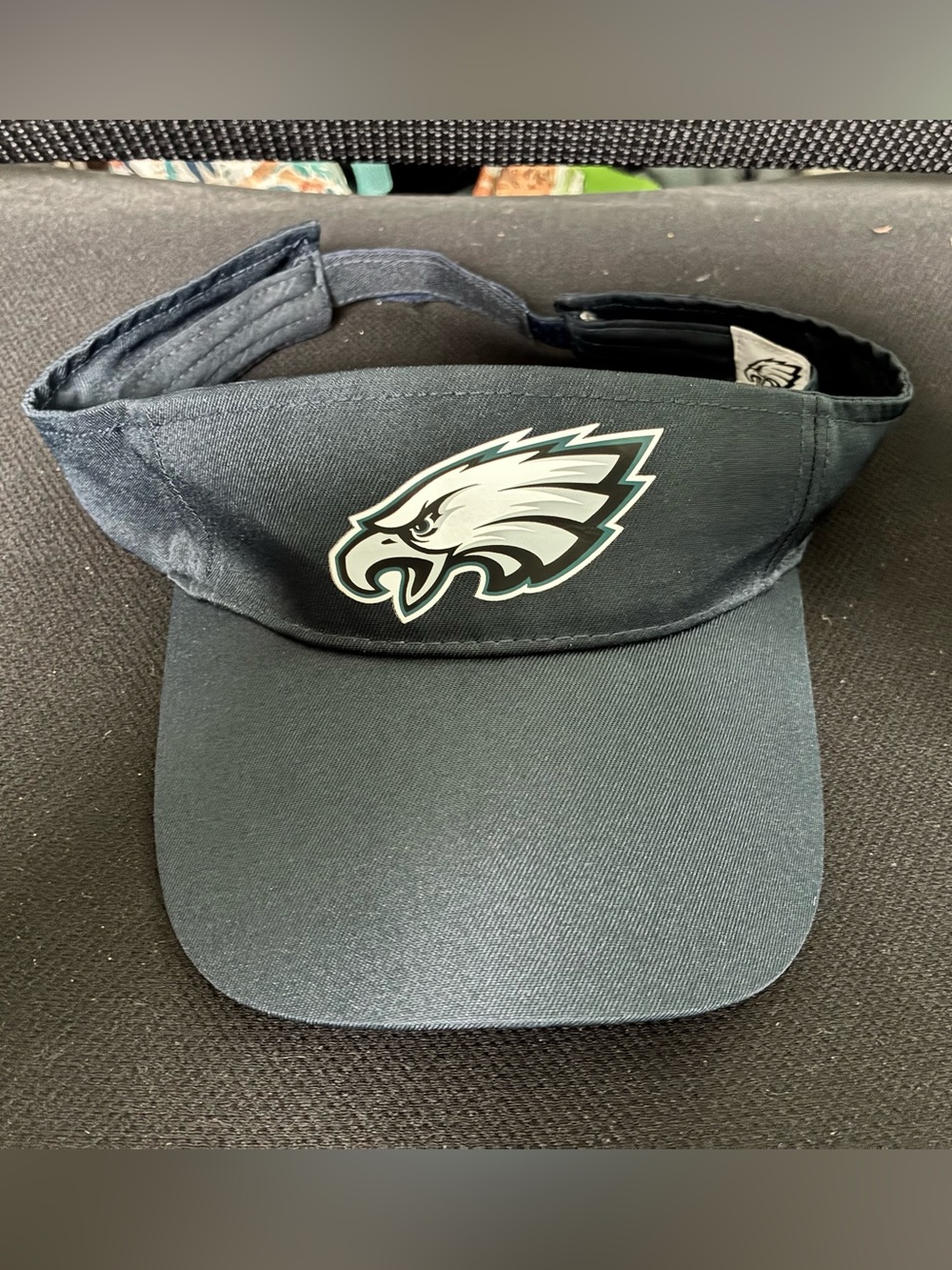 Philadelphia Eagles Miller Lite NFL Visor Dark Green Hat Official Philly Special